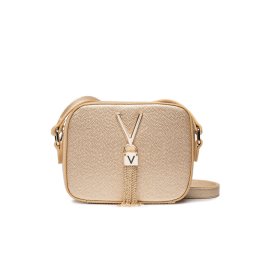 Valentino Дамска чанта Divina VBS1R409G Златист