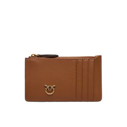 PINKO Калъф за кредитни карти Airone Cardholder. AI 23-24 PCPL 100251 A0GK Кафяв