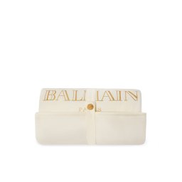 Balmain Постелка за преповиване BV0580-Z0082 Кремав