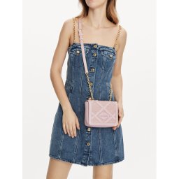 LOVE MOSCHINO Дамска чанта JC4310PP0IKO160A Розов