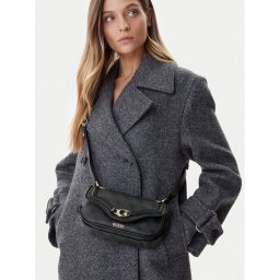 Guess Дамска чанта Dea Mini HWSG79 93790 Черен