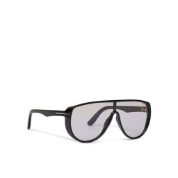 Tom Ford Слънчеви очила Achilles FT1182 01A Черен