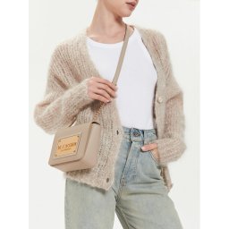 LOVE MOSCHINO Дамска чанта JC4357PP0IK1211A Бежов