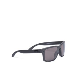 Oakley Слънчеви очила Holbrook OO9102-B5 Сив