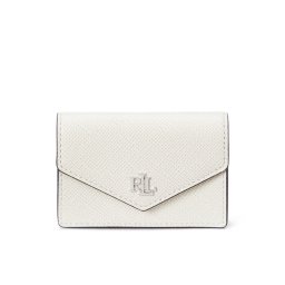 LAUREN RALPH LAUREN Калъф за кредитни карти 432967060001 Бял