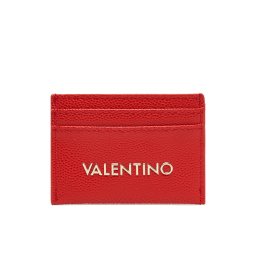 Valentino Калъф за кредитни карти VPS1R421G Червен