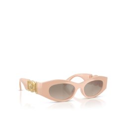 Versace Слънчеви очила 0VE4480U 54946I51 Кремав