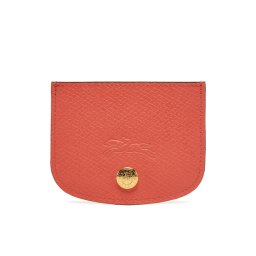 Longchamp Калъф за кредитни карти 30031HYZ Коралов