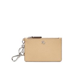 LAUREN RALPH LAUREN Калъф за кредитни карти 432966789009 Бежов