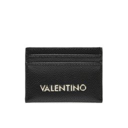 Valentino Калъф за кредитни карти Divina VPS1R421G Черен