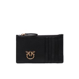 Pinko Калъф за кредитни карти Airone Cardholder PE 23 PCPL 100251 A0GK Черен