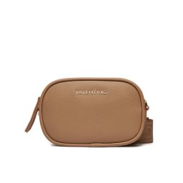 Valentino Дамска чанта Miramar VBS7UE01 Тъмнобежов