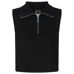 PINKO Шал - комин Cipro 105994 A2Z4 Черен