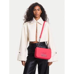 LOVE MOSCHINO Дамска чанта JC4254PP0MKD0615 Розов
