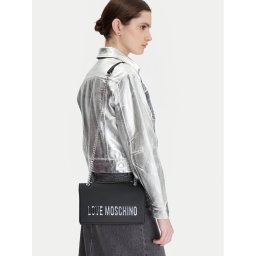 LOVE MOSCHINO Дамска чанта JC4192PP1MKD000B Черен