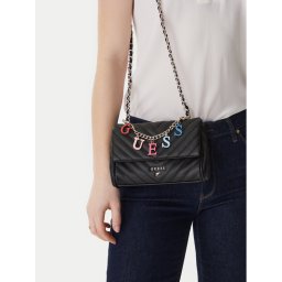 Guess Дамска чанта J4YZ45 WFZL0 Черен