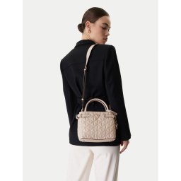 Guess Дамска чанта Paisleigh HWQG98 83050 Бежов