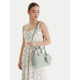 Guess Дамска чанта Atabey HWQG98 94050 Зелен
