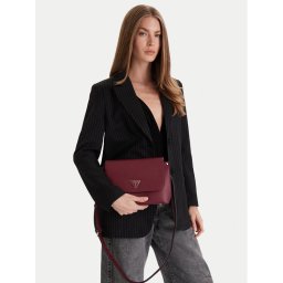 Guess Дамска чанта Meridian II HWBG69 74200 Бордо