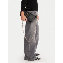Guess Дамска чанта Erenia HWSO78 38210 Сив
