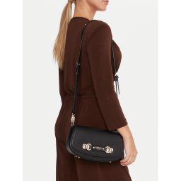 Guess Дамска чанта Mimina HWBG80 15200 Черен