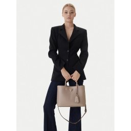 Guess Дамска чанта Meridian II HWBG69 74060 Бежов