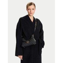 Guess Дамска чанта Dea Mini HWSG79 93730 Черен