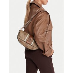 Guess Дамска чанта Erenia HWSO78 38210 Бежов