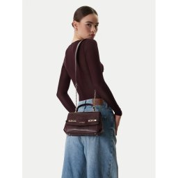 Guess Дамска чанта Melinda HWKL99 33200 Бордо