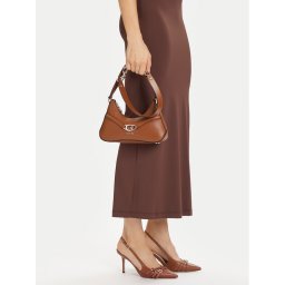 Guess Дамска чанта HWBG79 93730 Кафяв