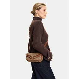 Guess Дамска чанта Dea Mini HWSG79 93790 Кафяв