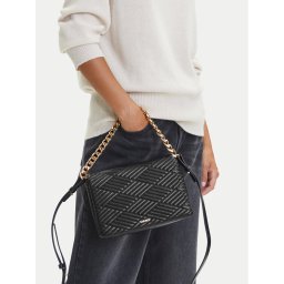 DKNY Дамска чанта R44EKI05 Черен