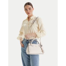 Guess Дамска чанта Serenova HWZG80 91050 Екрю
