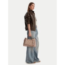 Guess Дамска чанта Isemay HWGG96 28060 Бежов