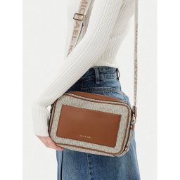 Michael Kors Дамска чанта 32R5G5VC9B Кремав
