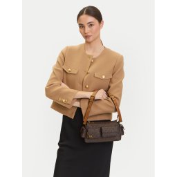 MICHAEL Michael Kors Дамска чанта 32S5AM3C5B Кафяв