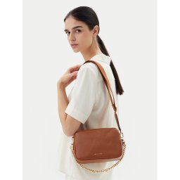 MICHAEL Michael Kors Дамска чанта Bryant 32S5GYTC5L Кафяв
