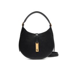 Polo Ralph Lauren Дамска чанта 428944017001 Черен
