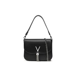 Valentino Дамска чанта Divina VBS1R404G Черен