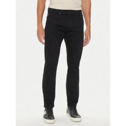 Boss Дънки Delaware 50521261 Черен Slim Fit