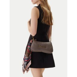 Just Cavalli Дамска чанта 79RA4BD7 ZS748 Кафяв