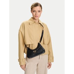 Guess Дамска чанта Dea Mini HWBG79 93730 Черен