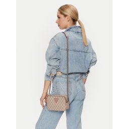 Guess Дамска чанта HWJT93 44140 Розов