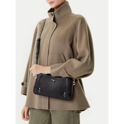 Guess Дамска чанта 175653 Черен