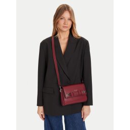 Guess Дамска чанта Gregoria HWBG85 46200 Червен