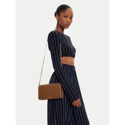 MICHAEL Michael Kors Дамска чанта 32T4GJ6C8L Кафяв