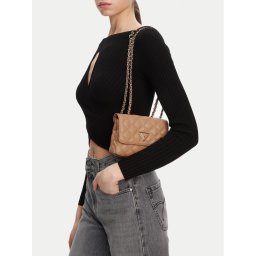 Guess Дамска чанта HWQG87 48740 Бежов