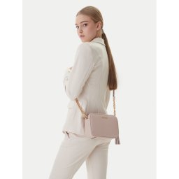 MICHAEL Michael Kors Дамска чанта Crossbodies 32F7GGNM8L Розов