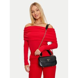 Guess Дамска чанта Daryna HWVG94 93210 Черен