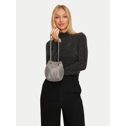Guess Дамска чанта HWRY93 50750 Сребрист